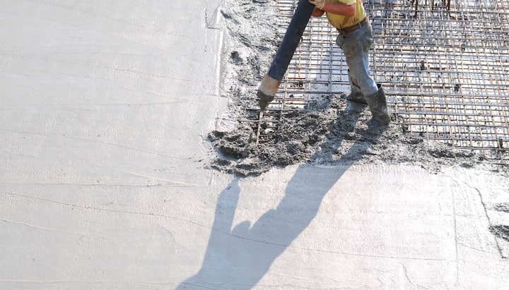 High-Quality Concrete Foundation Services in Waco, Texas area! for Residential or Commercial Projects